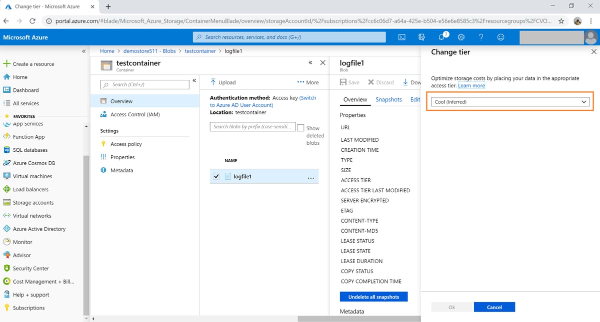 Storage Tiers in Azure Blob Storage Find the Best for Your Data